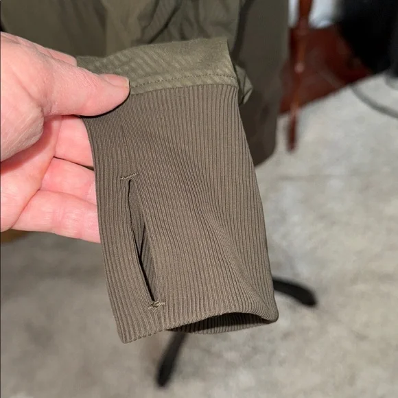 Lululemon Dance studio jacket III reversible w/ hood, women’s Jacket size 8. - Picture 6 of 11